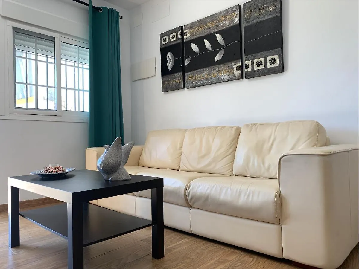 Apartment Encantador Apartamento-Centrico-Con Amplio Jardin Torremolinos Spain