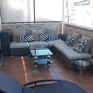 Precioso ático Con Terraza En Plaza De Andalucia Apartamento Torremolinos