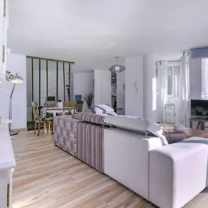 Loft Pleno Centro, Vistas Fantasticas Apartamento Torremolinos