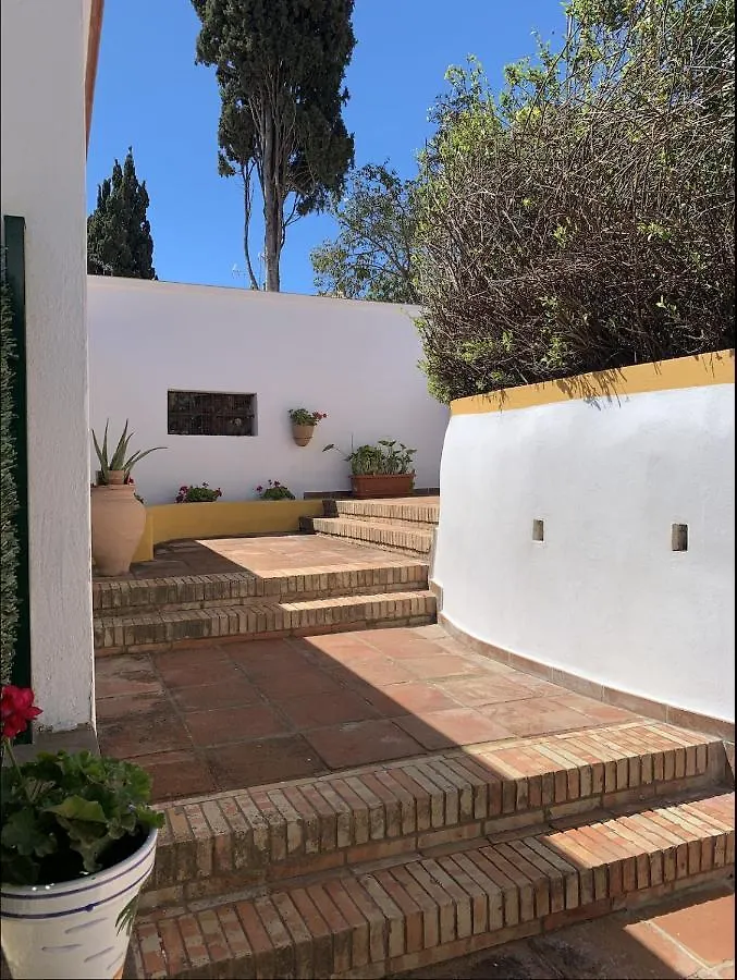 トレモリノスEncantador Apartamento-Centrico-Con Amplio Jardinアパートメント トレモリノス