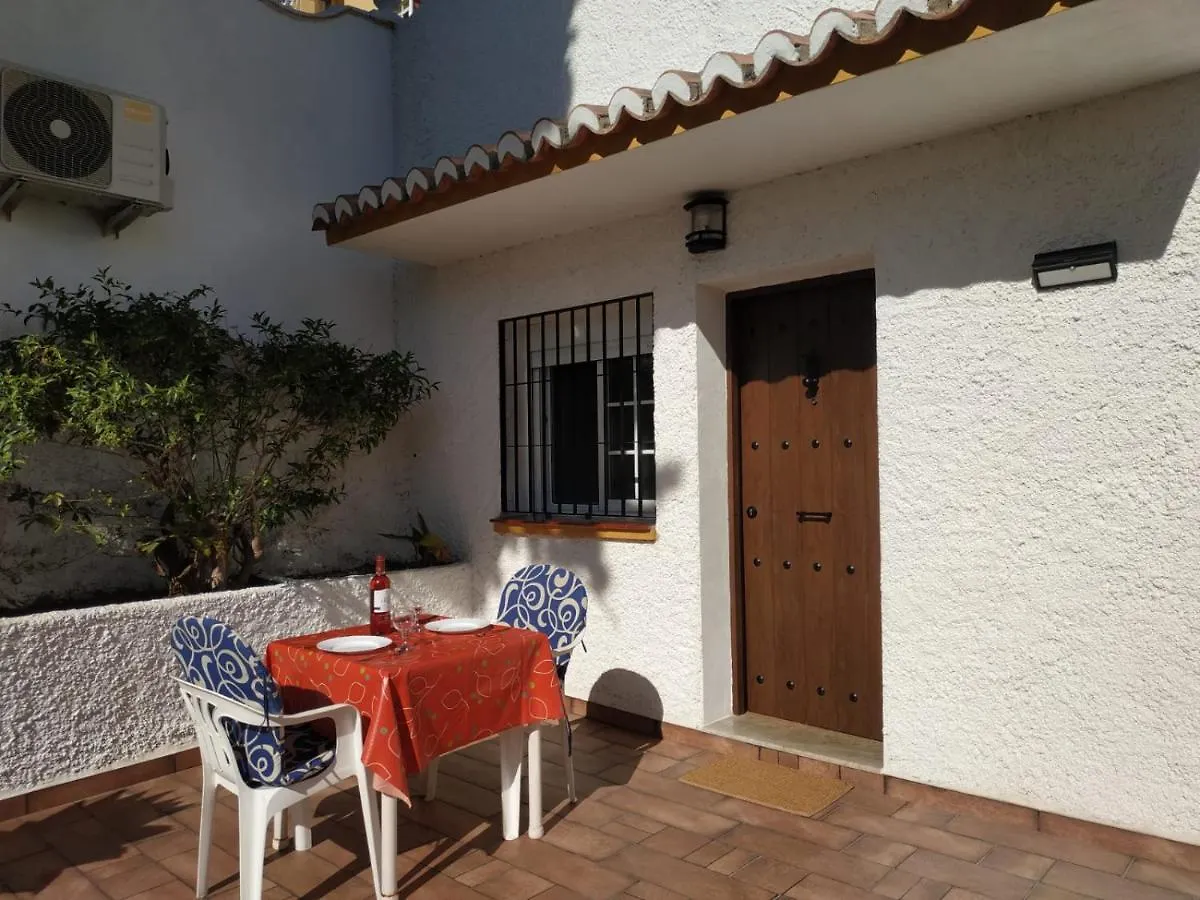 Encantador Apartamento-Centrico-Con Amplio Jardin Torremolinos Apartment