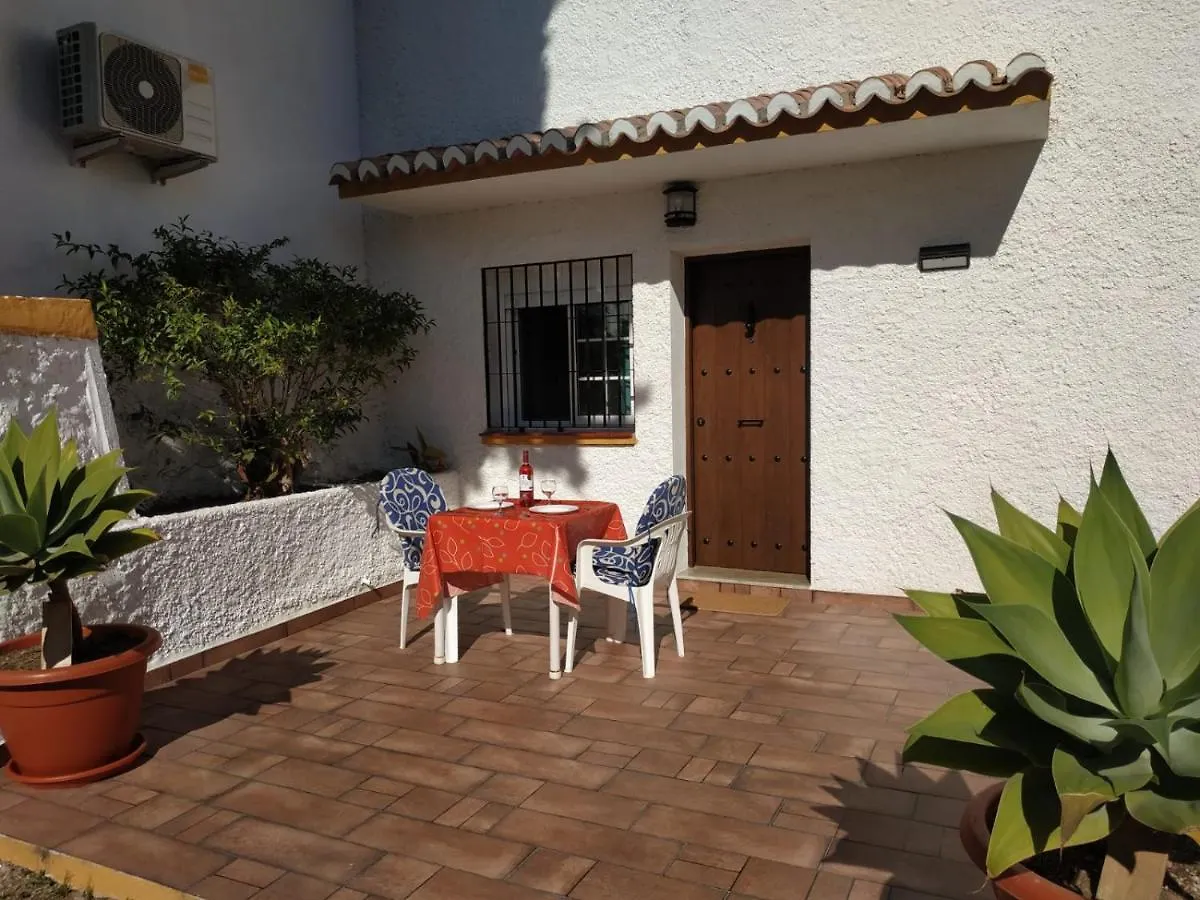 Encantador Apartamento-Centrico-Con Amplio Jardin Torremolinos